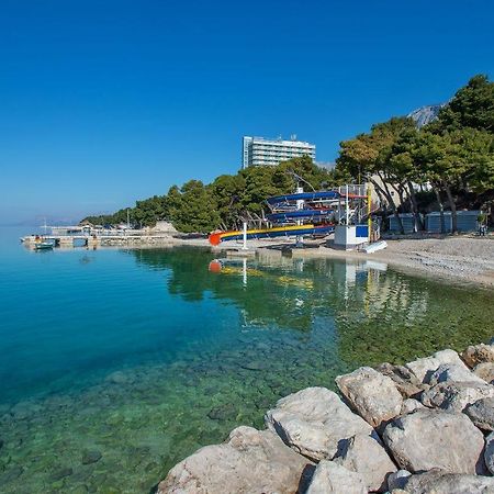 Apartments Adriatika Makarska Exterior foto