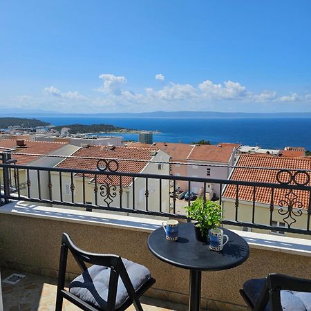 Apartments Adriatika Makarska Cameră foto