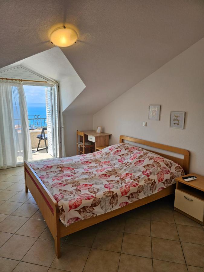 Apartments Adriatika Makarska Exterior foto