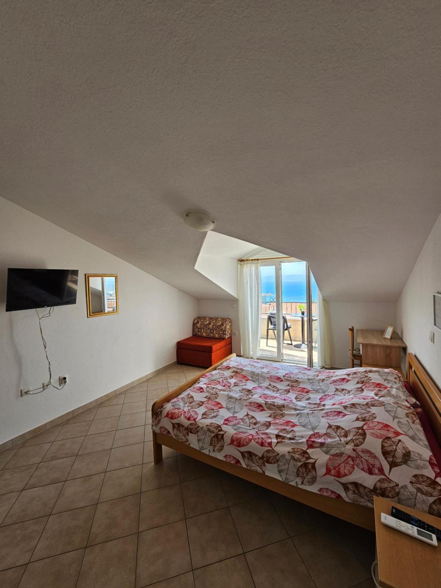 Apartments Adriatika Makarska Cameră foto