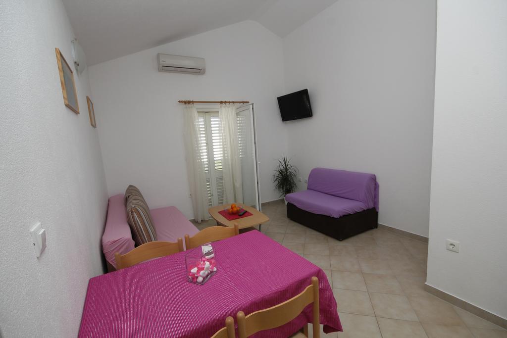 Apartments Adriatika Makarska Cameră foto