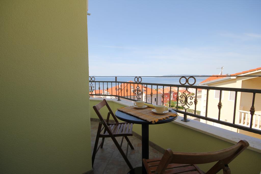 Apartments Adriatika Makarska Cameră foto
