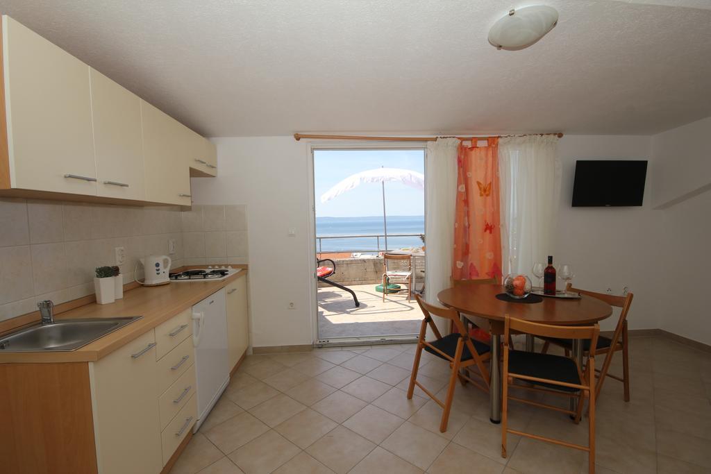Apartments Adriatika Makarska Cameră foto