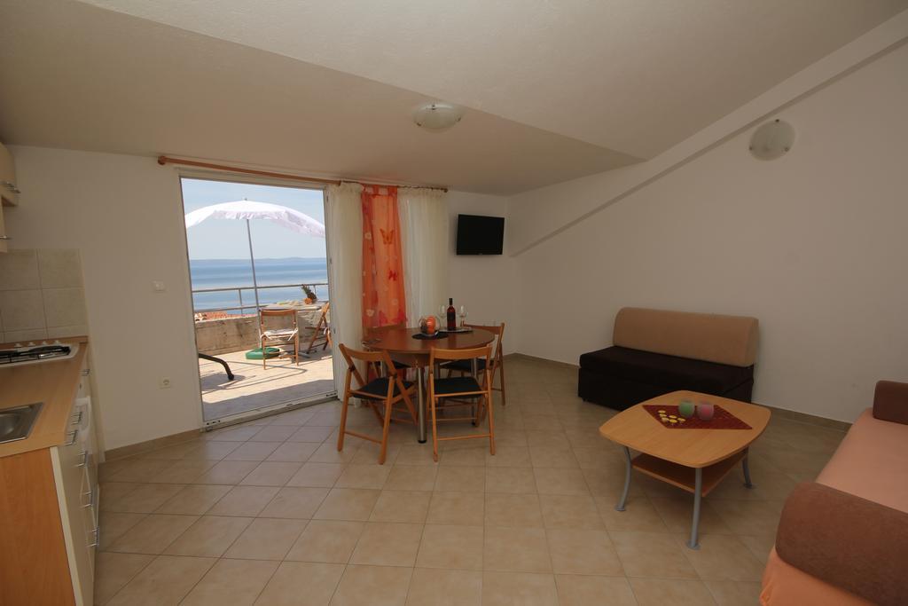 Apartments Adriatika Makarska Cameră foto