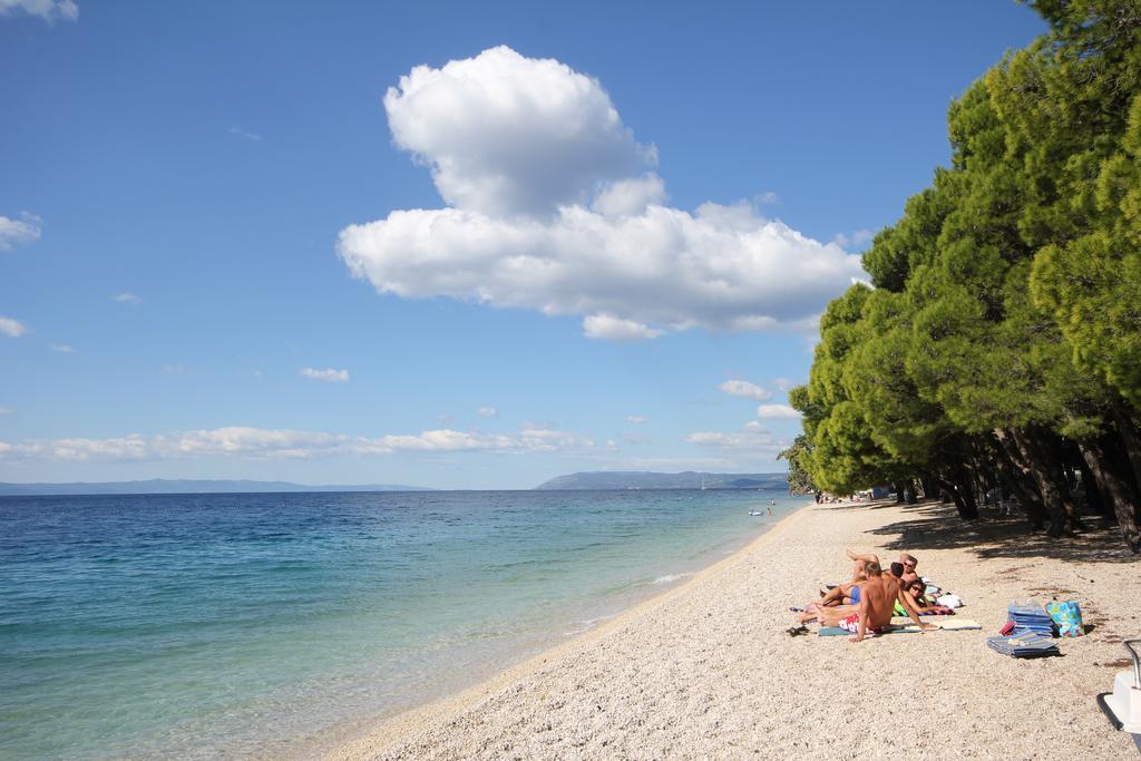 Apartments Adriatika Makarska Cameră foto